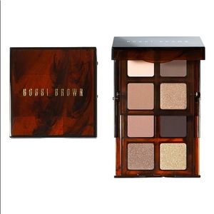 Bobbi Brown sand tortoise shell eye palette